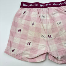Load image into Gallery viewer, Girls Cotton On, Harry Potter stretchy pyjama shorts, FUC, size 7,  