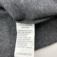 Load image into Gallery viewer, Unisex Milkshake, grey marle skivvy / roll neck top, EUC, size 7,  