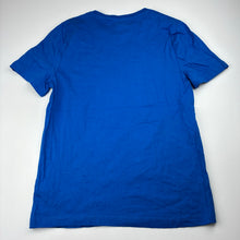 Load image into Gallery viewer, Boys Anko, blue cotton tee / top, skate, EUC, size 12,  
