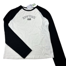Load image into Gallery viewer, Girls Anko, stretchy long sleeve tee / top, NEW, size 16,  