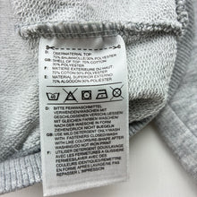 Load image into Gallery viewer, Boys Adidas, Star Wars Yoda zip hoodie sweater, light marks on cuffs, FUC, size 2-3,  