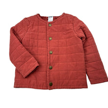 Load image into Gallery viewer, Girls Anko, soft feel quilted jacket / coat, GUC, size 3,  