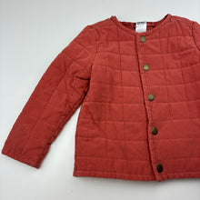 Load image into Gallery viewer, Girls Anko, soft feel quilted jacket / coat, GUC, size 3,  