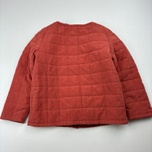 Load image into Gallery viewer, Girls Anko, soft feel quilted jacket / coat, GUC, size 3,  