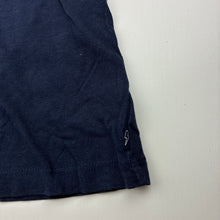 Load image into Gallery viewer, Boys Target, navy organic cotton tee / top, EUC, size 7,  