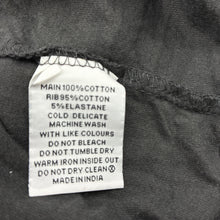 Load image into Gallery viewer, Unisex METALLICA, grey cotton tee / top, GUC, size 7,  