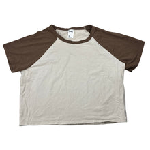 Load image into Gallery viewer, Girls Anko, stretchy cropped tee / top, GUC, size 16,  