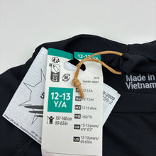 Load image into Gallery viewer, Unisex DECATHLON, UPF 50+ short sleeve rashie / swim top, NEW, size 12-13,  