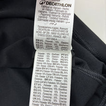 Load image into Gallery viewer, Unisex DECATHLON, UPF 50+ short sleeve rashie / swim top, NEW, size 12-13,  