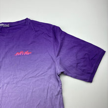 Load image into Gallery viewer, Girls Ell &amp; Voo, purple cotton activewear top, FUC, size 12,  