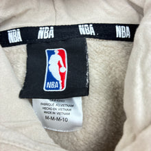 Load image into Gallery viewer, Unisex NBA, LA Lakers fleece lined hoodie sweater, EUC, size 10,  