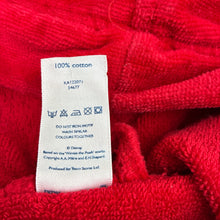 Load image into Gallery viewer, Unisex Disney, Winnie the Pooh Tigger cotton dressing gown / bath robe, EUC, size 3-4,  