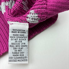 Load image into Gallery viewer, Girls Jack &amp; Milly, knitted cotton cardigan, GUC, size 8,  