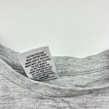 Load image into Gallery viewer, Boys Target, grey marle long sleeve tee / top, GUC, size 6,  