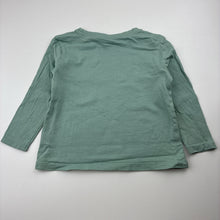 Load image into Gallery viewer, Girls Anko, cotton long sleeve tee / top, star, GUC, size 2,  