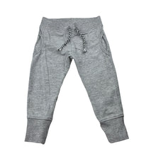 Load image into Gallery viewer, Unisex Anko, fleece lined track pants / bottoms, GUC, size 0,  