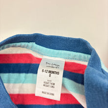 Load image into Gallery viewer, Boys Tiny Little Wonders, cotton tee / top, FUC, size 0,  