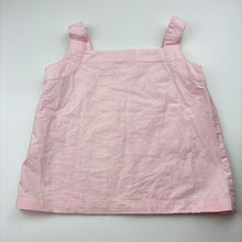 Load image into Gallery viewer, Girls GIORDANO Jnr, pink cotton summer top, EUC, size 5-6,  