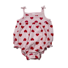 Load image into Gallery viewer, Girls Anko, cotton summer romper, FUC, size 0,  