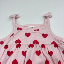 Load image into Gallery viewer, Girls Anko, cotton summer romper, FUC, size 0,  