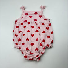 Load image into Gallery viewer, Girls Anko, cotton summer romper, FUC, size 0,  