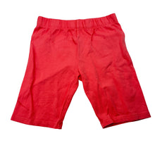 Load image into Gallery viewer, Girls Target, stretchy bike pants, elasticated, FUC, size 7,  