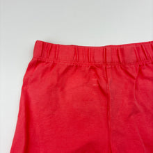 Load image into Gallery viewer, Girls Target, stretchy bike pants, elasticated, FUC, size 7,  