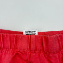 Load image into Gallery viewer, Girls Target, stretchy bike pants, elasticated, FUC, size 7,  