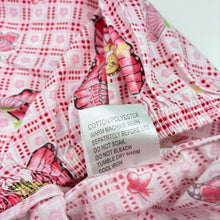 Load image into Gallery viewer, Girls Clever Bean, vintage lightweight shorts, elasticated, fairies, GUC, size 8,  