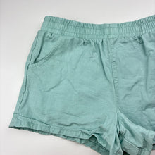 Load image into Gallery viewer, Girls Anko, lyocell shorts, elasticated, FUC, size 12,  