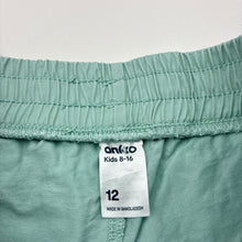 Load image into Gallery viewer, Girls Anko, lyocell shorts, elasticated, FUC, size 12,  