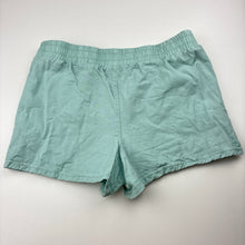 Load image into Gallery viewer, Girls Anko, lyocell shorts, elasticated, FUC, size 12,  
