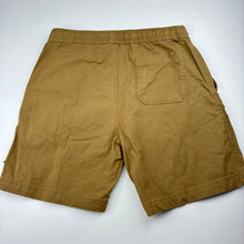 Load image into Gallery viewer, Boys BILLABONG, stretch cotton shorts, drawcord, EUC, size 14,  