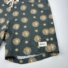 Load image into Gallery viewer, Boys Rhythm, lightweight stretch board shorts, wash fade, FUC, size 14,  