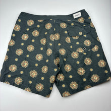 Load image into Gallery viewer, Boys Rhythm, lightweight stretch board shorts, wash fade, FUC, size 14,  