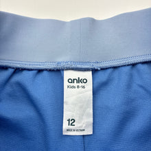 Load image into Gallery viewer, Girls Anko, swim shorts, elasticated, FUC, size 12,  