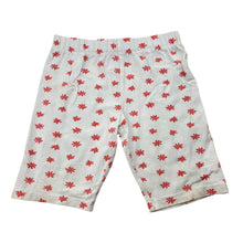 Load image into Gallery viewer, Girls Target, floral bike shorts, FUC, size 7,  