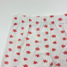 Load image into Gallery viewer, Girls Target, floral bike shorts, FUC, size 7,  