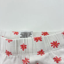 Load image into Gallery viewer, Girls Target, floral bike shorts, FUC, size 7,  