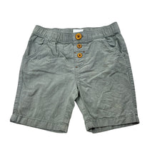 Load image into Gallery viewer, Boys Sprout, lightweight cotton shorts, elasticated, FUC, size 1,  