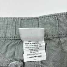 Load image into Gallery viewer, Boys Sprout, lightweight cotton shorts, elasticated, FUC, size 1,  