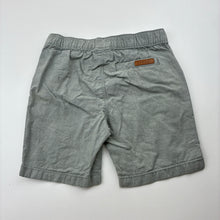 Load image into Gallery viewer, Boys Sprout, lightweight cotton shorts, elasticated, FUC, size 1,  
