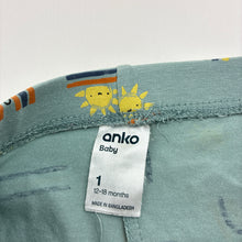 Load image into Gallery viewer, Girls Anko, stretchy leggings / bottoms, FUC, size 1,  