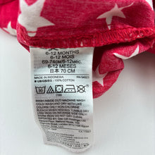 Load image into Gallery viewer, Girls GAP, lightweight cotton summer romper, wash fade, FUC, size 0,  