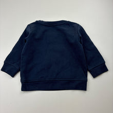 Load image into Gallery viewer, Unisex Anko, fleece lined sweater / jumper, rabbit, GUC, size 0,  