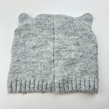 Load image into Gallery viewer, Girls Anko, knitted hat / beanie, cat, FUC, size 1-3,  