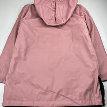 Load image into Gallery viewer, Girls C&amp;C California, fleece lined waterproof jacket / coat, EUC, size 12,  