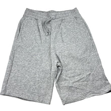 Load image into Gallery viewer, Boys H&amp;M, fleece lined casual shorts, elasticated, EUC, size 15,  