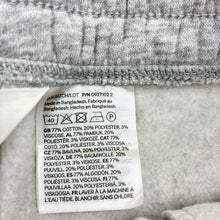 Load image into Gallery viewer, Boys H&amp;M, fleece lined casual shorts, elasticated, EUC, size 15,  