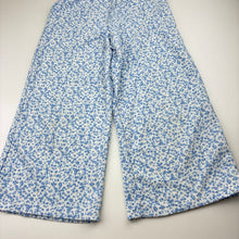 Load image into Gallery viewer, Girls Cotton On, floral summer jumpsuit, EUC, size 6,  
